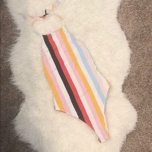 Forever 21 One Piece Swimsuit